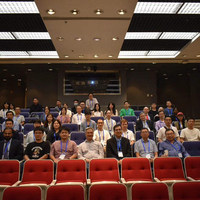 Report at ICBSP'2024 conference